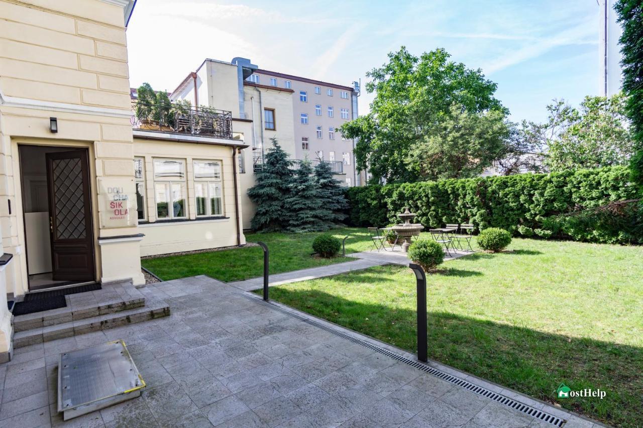 Unique Location With Hot-Tub, Terrace And Garden Villa Praha Bagian luar foto